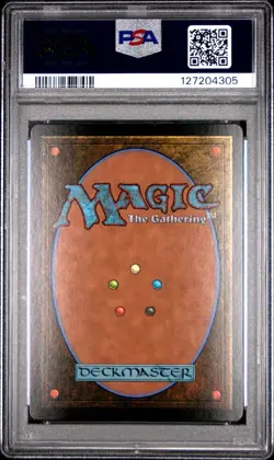 PSA 10 MTG FINAL FANTASY CHARACTER BORDERLESS-FOIL #0391 TIFA LOCKHART - Image 4