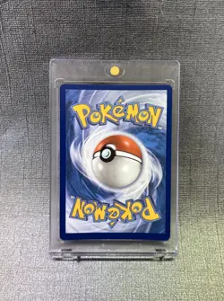 Pokemon TCG Stufful 154/132 Mega Evolution Illustration Rare MINT/Near Mint - Image 2