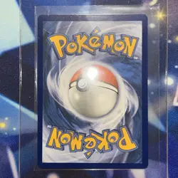 Pokemon TCG: Stufful 154/132 Mega Evolution Illustration Rare Near Mint (NM) - Image 2