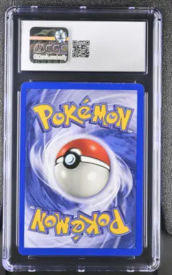 CGC 9 MINT Wigglytuff 1999 Jungle 16/64 Holo Pokemon Card - Image 2