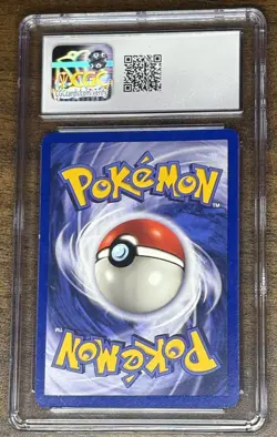 CGC 8.5 Wigglytuff 1999 Jungle 16/64 Holo Pokemon Card - Image 2