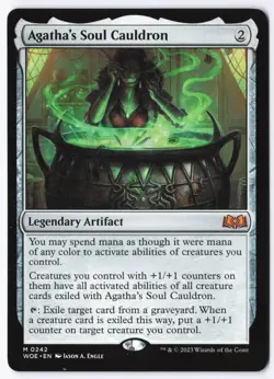 Wilds of Eldraine, Rares and Mythics, Magic the Gathering, WOE WOT MTG TCG - Image 3