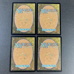 Set of x4, MTG Cauldron of Souls Shadowmoor Regular - Image 2