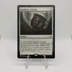 Cauldron of Souls - Magic The Gathering - MTG - 180 - CM2 - NM - Image 1