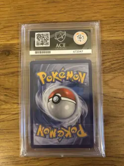 Oricorio EX 024 UPC Promo Ace 10 Perfect Subgrades Pokemon TCG - Image 2