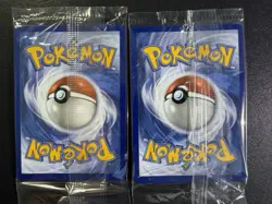 Pokemon TCG Mega Charizard EX 023 + Oricorio 024 UPC Promo NM LOT OF 2 SEALED - Image 2