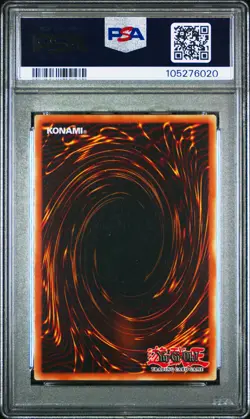 2024 YU-GI-OH! RA03-QUARTER CENTURY BONANZA 1ST ED BLUE-EYES WHITE DRAGON PSA 10 - Image 2
