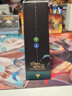 Lord of the Rings Elven Council Magic The Gathering Commander Deck 100 Cards - Image 4