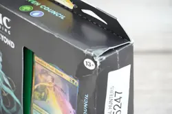 Elven Council: Lord of the Rings Commander Deck Magic The Gathering DAMAGE BOX 195166205052 - Image 4