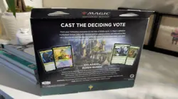 Magic The Gathering Lord of The Rings LOTR Elven Council Commander Deck- Sealed - Image 2