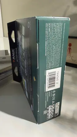 Magic The Gathering Lord of The Rings LOTR Elven Council Commander Deck- Sealed - Image 3