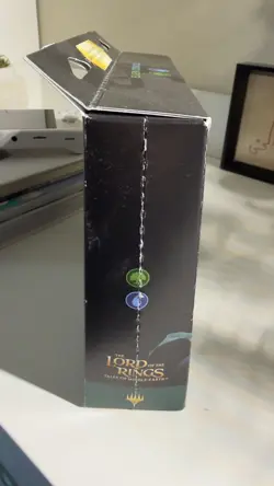 Magic The Gathering Lord of The Rings LOTR Elven Council Commander Deck- Sealed - Image 4