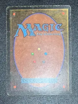 MTG Magic the Gathering Taiga Revised Edition Dual Land - Image 2