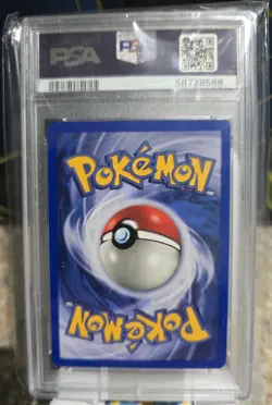 2001 POKEMON PROMO BLACK STAR POKEMON LEAGUE #26 PIKACHU PSA 10 - Image 3