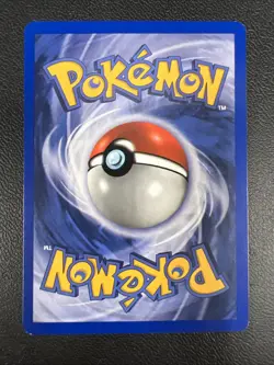 SMEARGLE 2001 POKEMON BLACK STAR PROMO CARD #32 NM - Image 2