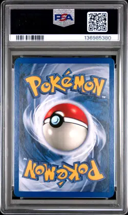 2001 POKEMON PROMO BLACK STAR POKEMON LEAGUE #26 PIKACHU PSA 10 - Image 2