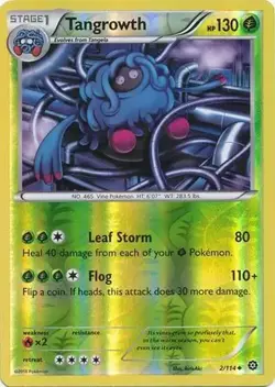 Pokemon XY Steam Siege - Reverse Holos - Finish Your Set - Image 3
