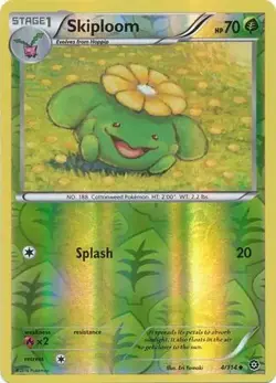 Pokemon XY Steam Siege - Reverse Holos - Finish Your Set - Image 5