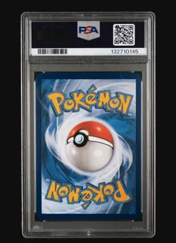 2023 POKEMON MEW EN-151 SPECIAL ILLUSTRATION RARE 199/165 CHARIZARD EX PSA 9 - Image 2