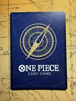 Trafalgar Law (Illustration Box Vol.6) P-093 One Piece Promotion Cards Foil - Image 2