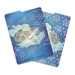 Pokemon x4 Scarlet & Violet Stellar Crown Elite Trainer Box Card / Deck Dividers - Image 1