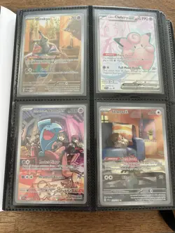 Pokemon Cards (101) Full Art Lot English & Japanese- 075, 203, 195, 222/198, Ect - Image 1