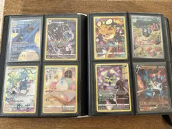 Pokemon Cards (101) Full Art Lot English & Japanese- 075, 203, 195, 222/198, Ect - Image 3
