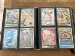 Pokemon Cards (101) Full Art Lot English & Japanese- 075, 203, 195, 222/198, Ect - Image 4