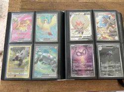 Pokemon Cards (101) Full Art Lot English & Japanese- 075, 203, 195, 222/198, Ect - Image 5