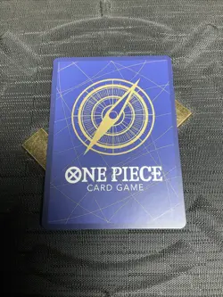 ONE PIECE ENGLISH CARD PROMO GAME CARTE BANPRESTO BARTOLOMEO P-018 EN MINT - Image 2