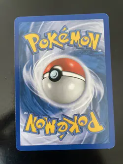 Pokemon Squirtle Card 63/95 Common Unleashed - Image 2