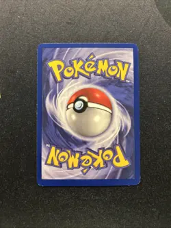 Lass 104/130 LP -Vintage Rare Pokemon Card- Base Set 2 (7q) - Image 2