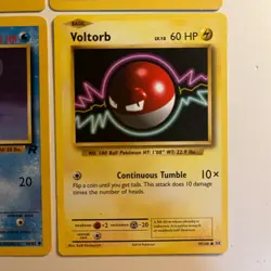 Lot of 12 Vintage Pokemon Cards Good Condition WOTC - Image 2