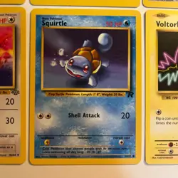 Lot of 12 Vintage Pokemon Cards Good Condition WOTC - Image 3