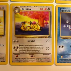 Lot of 12 Vintage Pokemon Cards Good Condition WOTC - Image 4