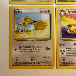 Lot of 12 Vintage Pokemon Cards Good Condition WOTC - Image 5