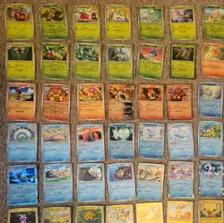 Pokemon Cards TCG Paradox Rift Set 157/182 Part Complete Set - Image 2
