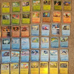 Pokemon Cards TCG Paradox Rift Set 157/182 Part Complete Set - Image 3