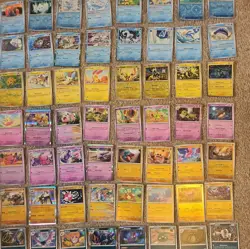 Pokemon Cards TCG Paradox Rift Set 157/182 Part Complete Set - Image 5