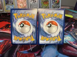 Paldean Fates IRs Wugtrio 224/091 & Pawmi 226/091 Pokemon Cards - Image 2