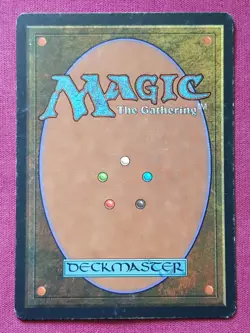 Magic The Gathering VISIONS QUIRION RANGER green card MTG - Image 2