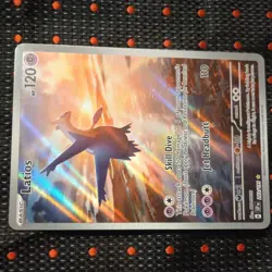 Latios 203/191 Illustration Rare Surging Sparks Pokemon Card - Image 4