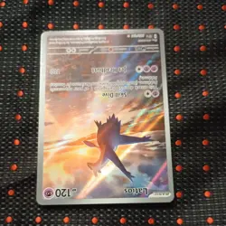 Latios 203/191 Illustration Rare Surging Sparks Pokemon Card - Image 5