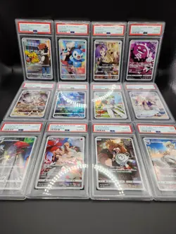 PSA10 Dream League Full CHR Set Pokemon Card 2019 Japanese m12 - Image 1
