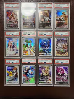 PSA10 Dream League Full CHR Set Pokemon Card 2019 Japanese m12 - Image 3