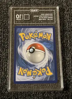 TAG 10 Giovanni's Exile 67/68 Hidden Fates 2019 Full Art Rare Pokemon Card FAST - Image 2
