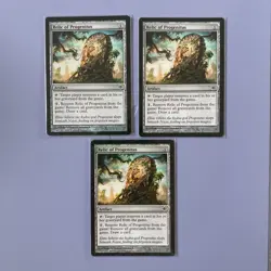 Relic of Progenitus Shards of Alara MTG Magic the Gathering LP - Image 1