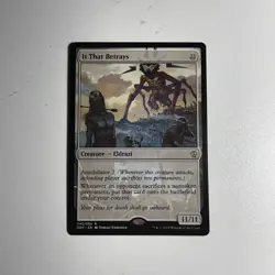 It That Betrays 43/80 MTG Rise of the Eldrazi Regular LP Magic The Gathering - Image 1