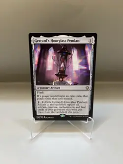 Gerrard's Hourglass Pendant Commander: Dominaria United Regular - Image 2