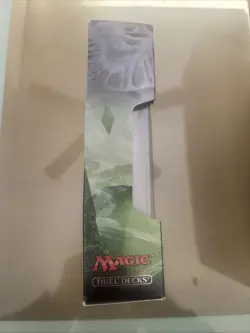 Magic The Gathering Duel Decks - Zendikar Vs Eldrazi - Sealed In Box - New - Image 3